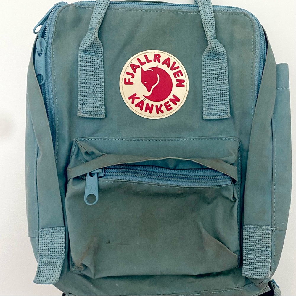 Fjallraven Kanken Mini Backpack - Picture 5 of 8